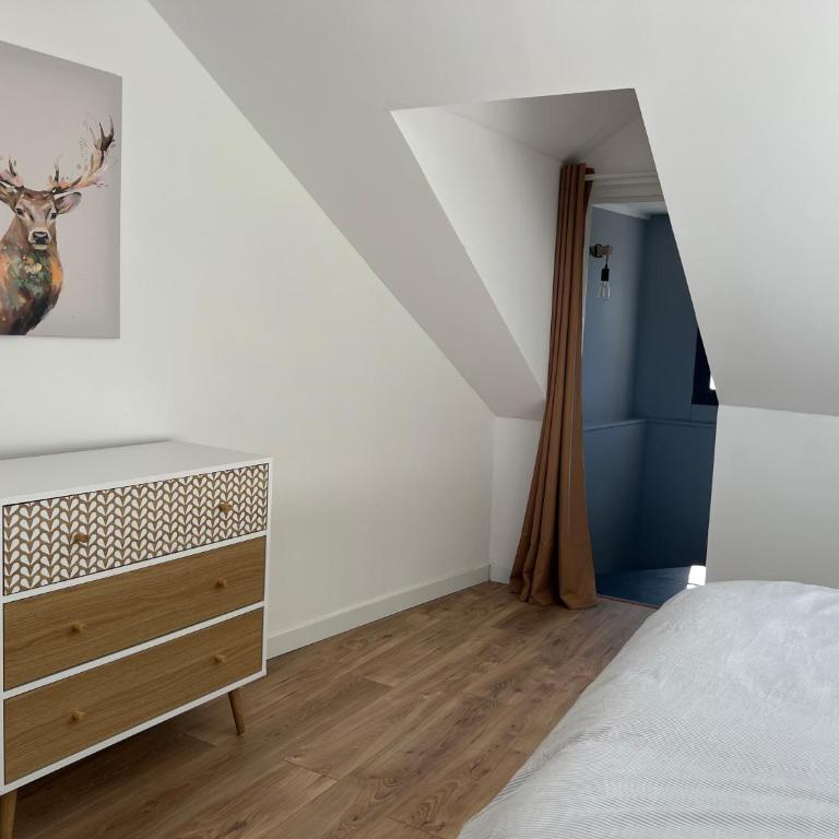 La vertindus - Centre ville - Appartement 1 Chambre - 15