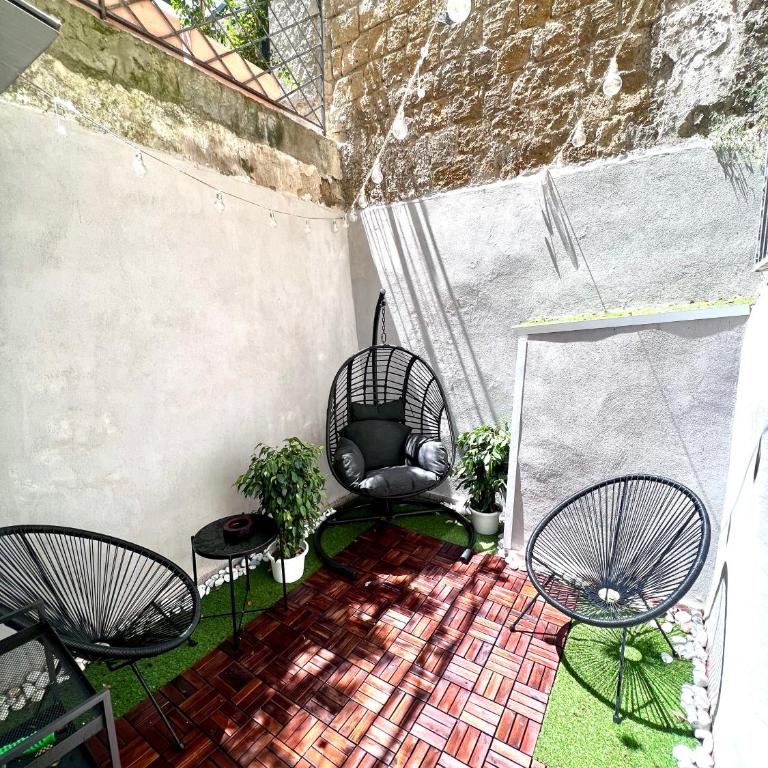 NapoliOn - Luxury Apartment - Appartamento con 2 Camere da Letto - 43
