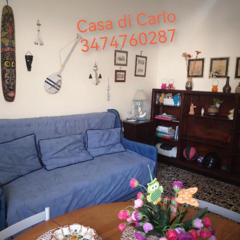 casa di carlo - Three-Bedroom Apartment - 1