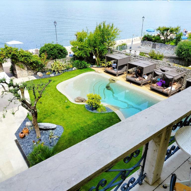 Lake Front Hotel Brenzone - Junior Suite con Balcone - 1