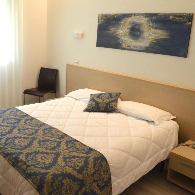 Hotel Castiglione - Double Room - 5