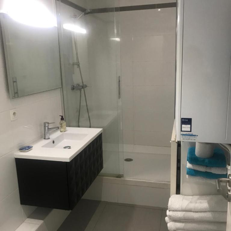 Port nivelle IBAIAN - Apartment mit Balkon - 14