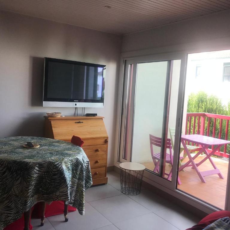 Port nivelle IBAIAN - Apartment mit Balkon - 4
