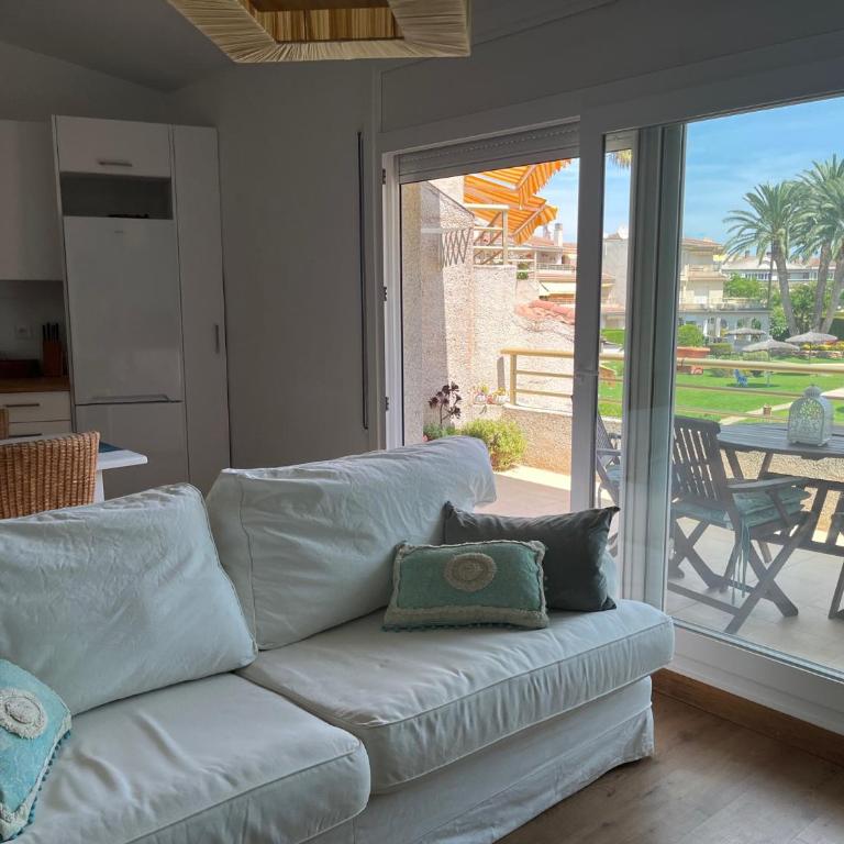 Precioso apartamento Eurogolden en Cambrils ideal para familias - Apartamento de 2 dormitorios - 18