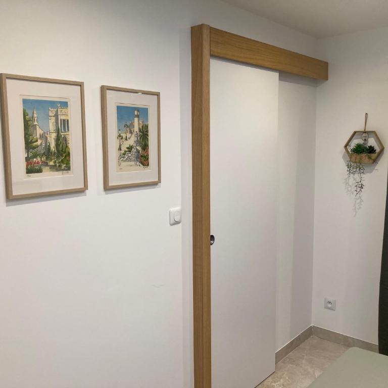 Les restanques de la Panouse - Appartement 1 Chambre - 13