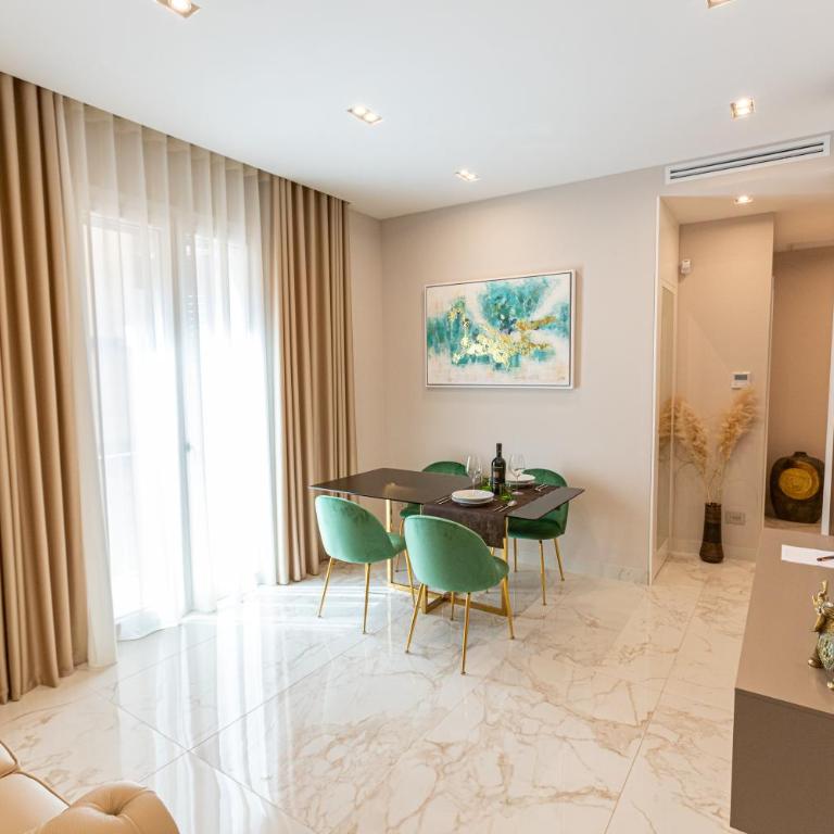 Ginex Luxury Suite - Casa con 2 Camere da Letto - 10