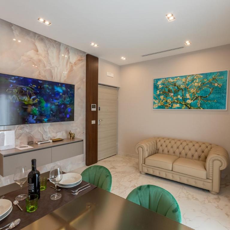 Ginex Luxury Suite - Casa con 2 Camere da Letto - 11