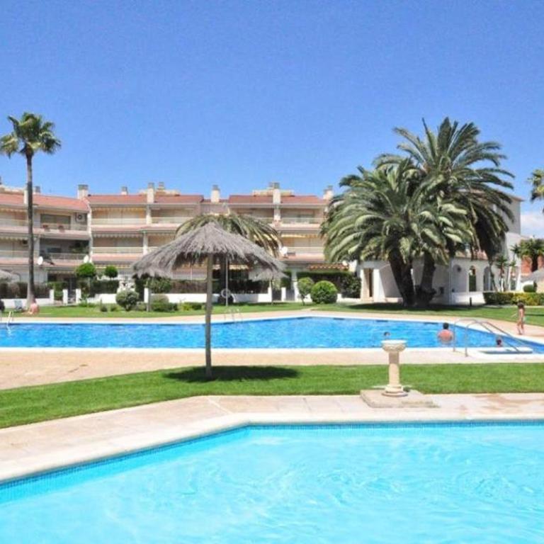 Precioso apartamento Eurogolden en Cambrils ideal para familias - Apartamento de 2 dormitorios - 1