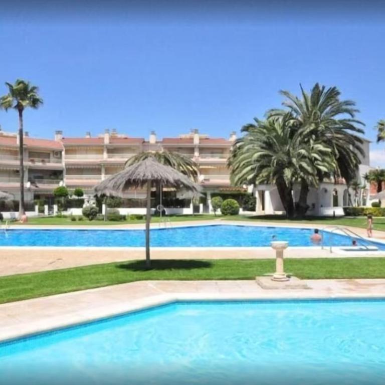 Precioso apartamento Eurogolden en Cambrils ideal para familias - Apartamento de 2 dormitorios - 22