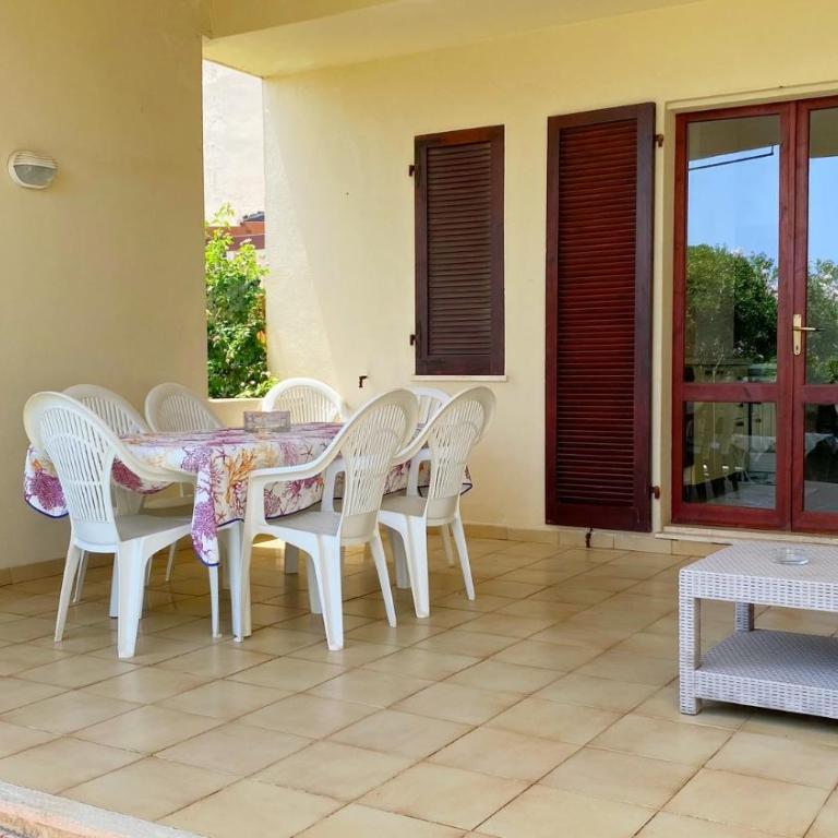 Villetta Turagri a soli 300m dalla spiaggia 4 camere da letto - Casa con 4 camere da letto - 9