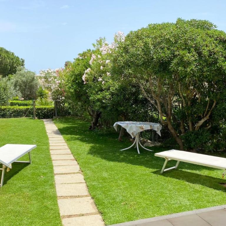 Villetta Turagri a soli 300m dalla spiaggia 4 camere da letto - Casa con 4 camere da letto - 4