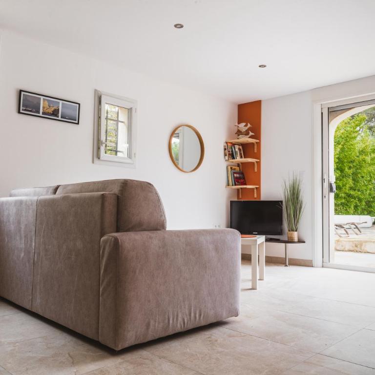 Les restanques de la Panouse - Appartement 1 Chambre - 29