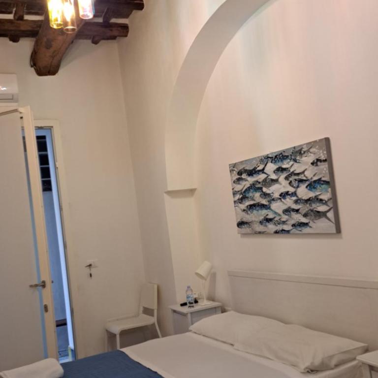 Affittacamere Garibaldi - Camera Matrimoniale con Bagno Privato - 7