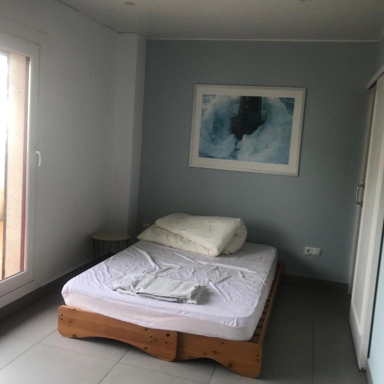 Port nivelle IBAIAN - Apartment mit Balkon - 12