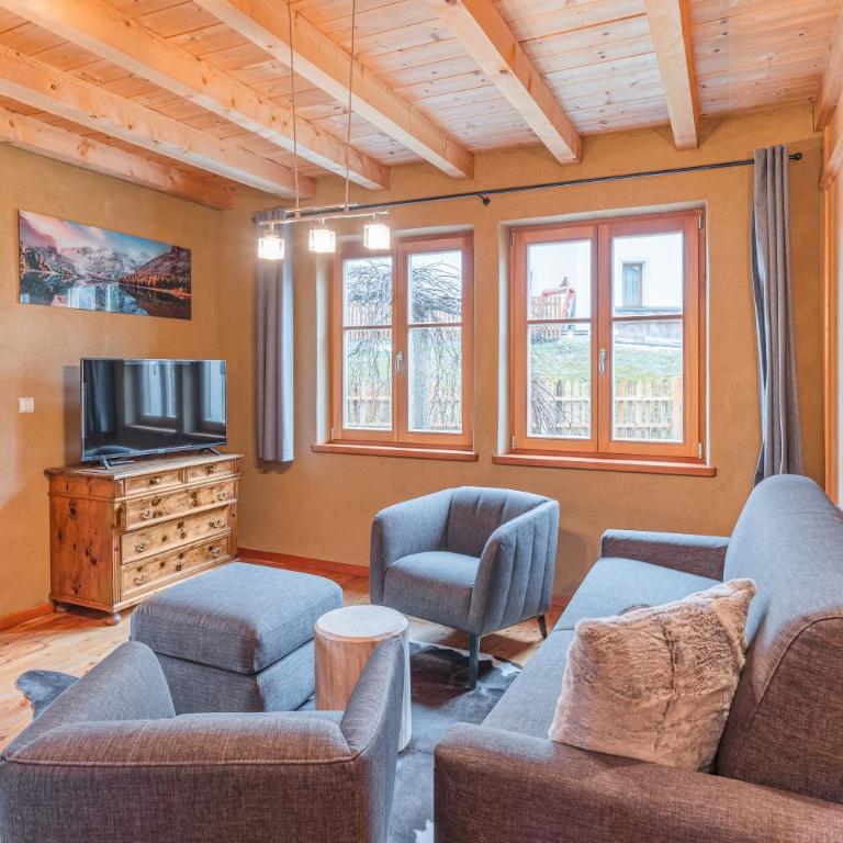 Eco Chalet Olival - Apartment mit 3 Schlafzimmern - 4
