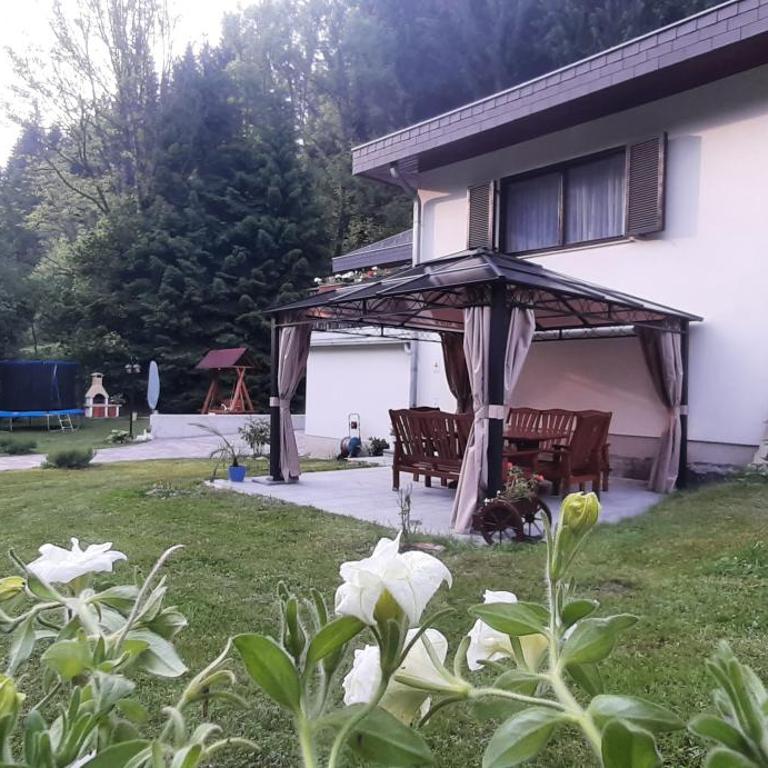 Ferienhaus "Am Kaltenbach" - Haus mit 4 Schlafzimmern - 19