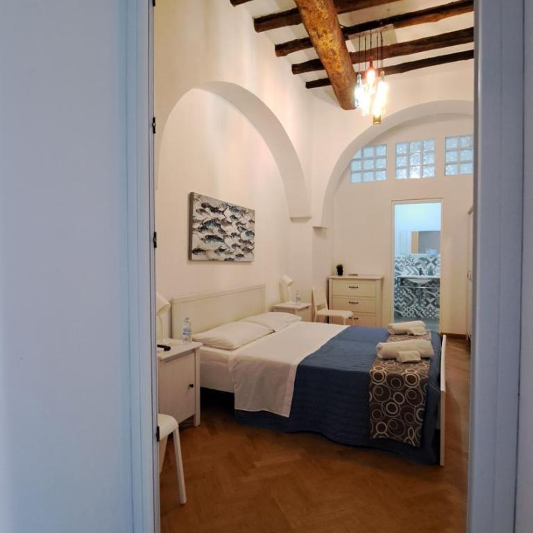 Affittacamere Garibaldi - Camera Matrimoniale con Bagno Privato - 3