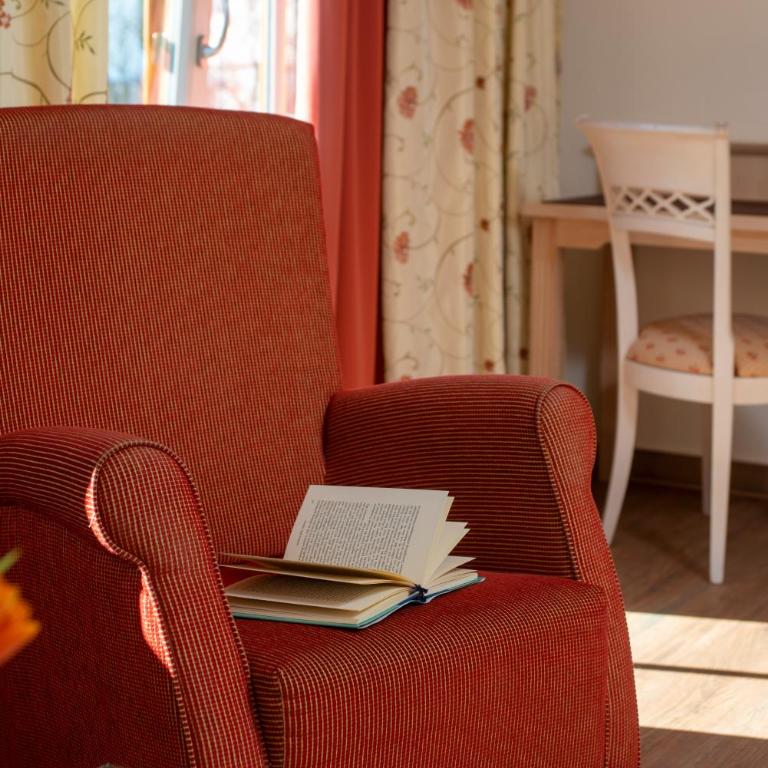 Hotel Filser - Studio mit Balkon - 3