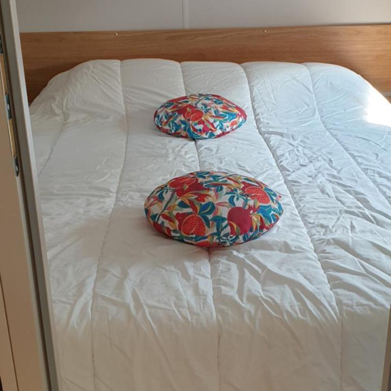 camping les sables du midi - Mobile Home - 17