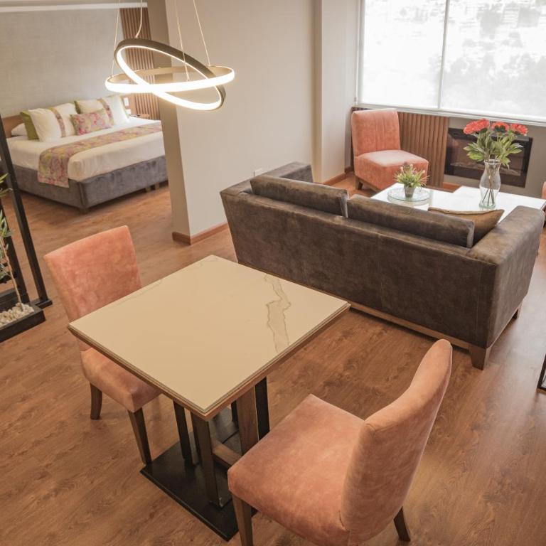 Hotel Ambato - Junior Suite - 3