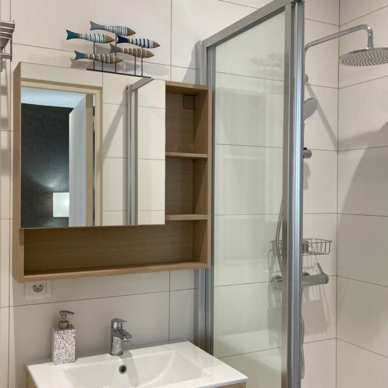 Tang Home Apartment - Apartment mit 1 Schlafzimmer - 3