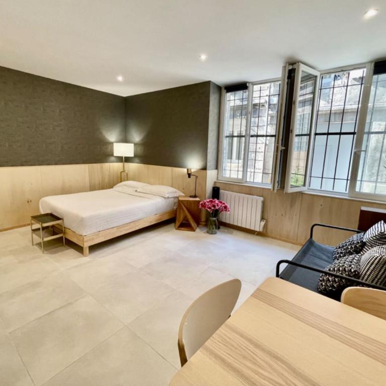Tang Home Apartment - Apartment mit 1 Schlafzimmer - 5