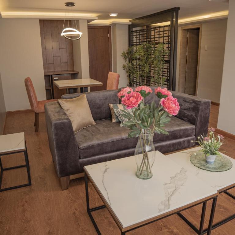 Hotel Ambato - Junior Suite - 4