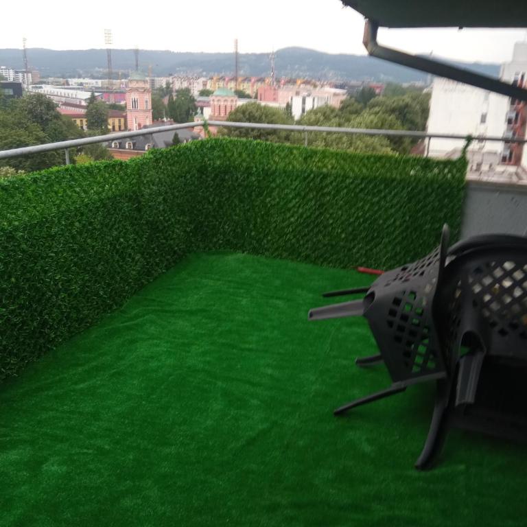 Apartman Penthaus u strogom centru Banja Luke - Apartman sa Terasom - 6