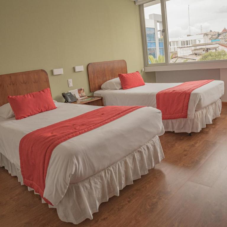 Hotel Ambato - Habitación Doble - 3