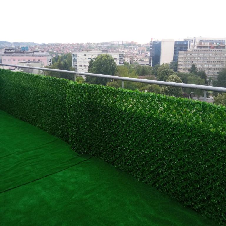 Apartman Penthaus u strogom centru Banja Luke - Apartman sa Terasom - 5