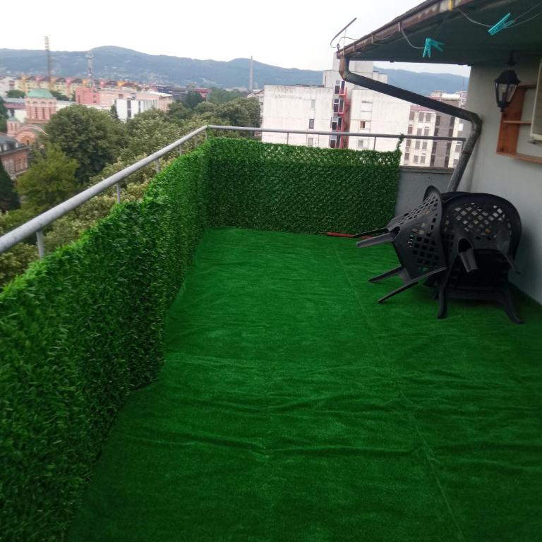 Apartman Penthaus u strogom centru Banja Luke - Apartman sa Terasom - 4