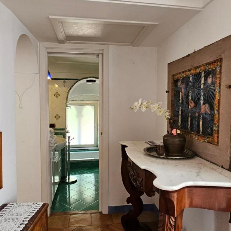 Il Seggio di Amalfi - Casa con 2 Camere da Letto - 6