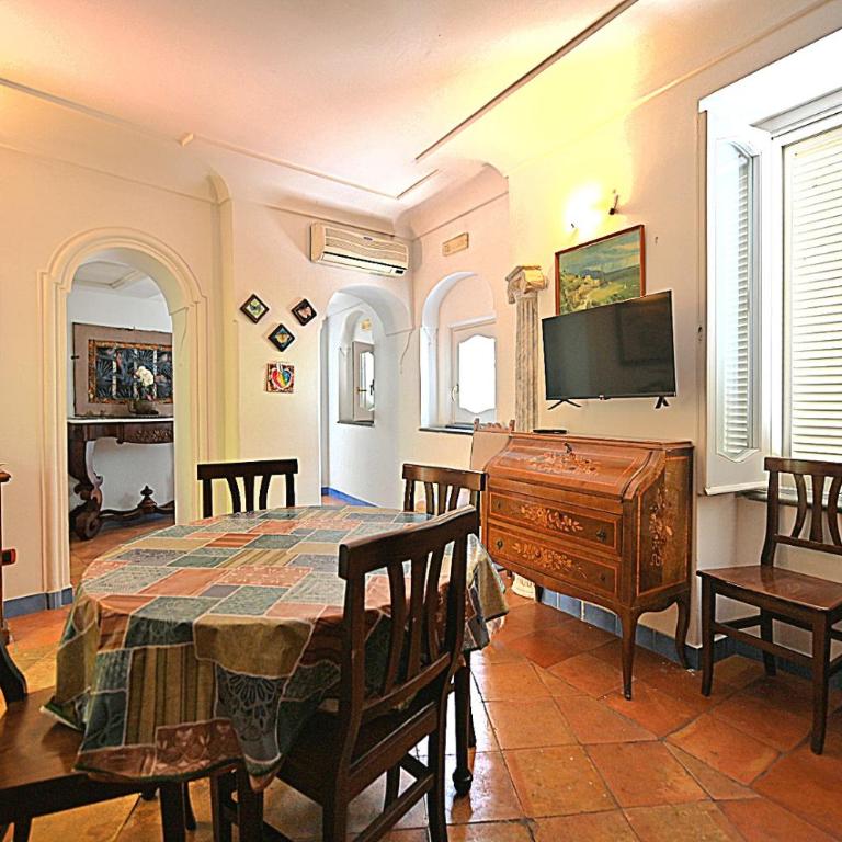 Il Seggio di Amalfi - Casa con 2 Camere da Letto - 7