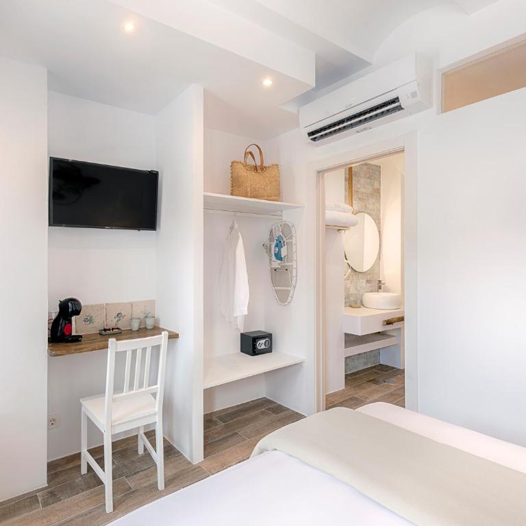Hostal Perla Blanca Altea - Habitación Doble - 11