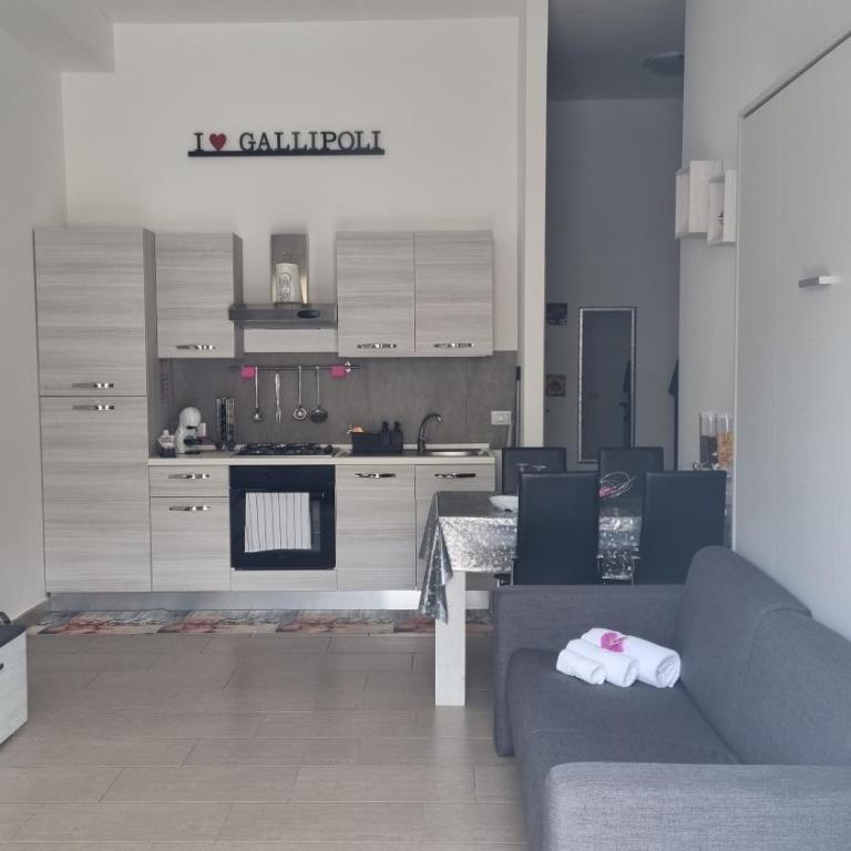 Appartamenti a Gallipoli - Studio - 18