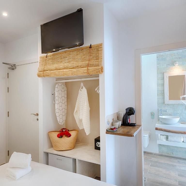 Hostal Perla Blanca Altea - Habitación Doble - 10