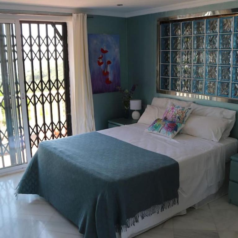 Blue Mountain Villa in Mijas, Malaga - Casa de 5 dormitorios - 4
