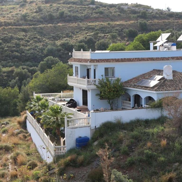 Blue Mountain Villa in Mijas, Malaga - Casa de 5 dormitorios - 7