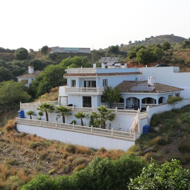 Blue Mountain Villa in Mijas, Malaga - Casa de 5 dormitorios - 12