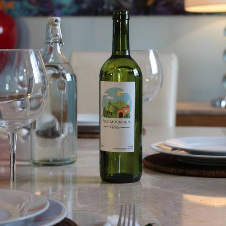 Blue Mountain Villa in Mijas, Malaga - Casa de 5 dormitorios - 23