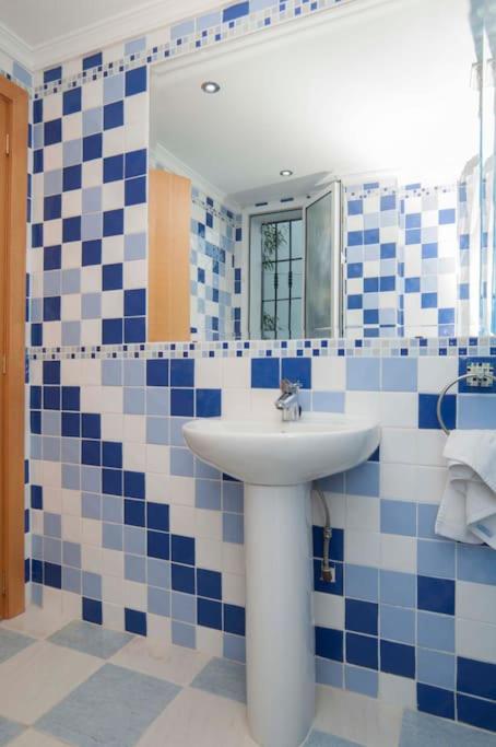 Blue Mountain Villa in Mijas, Malaga - Casa de 5 dormitorios - 26