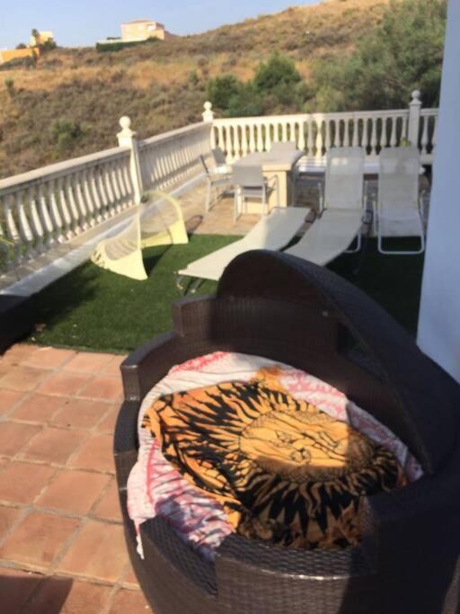 Blue Mountain Villa in Mijas, Malaga - Casa de 5 dormitorios - 29