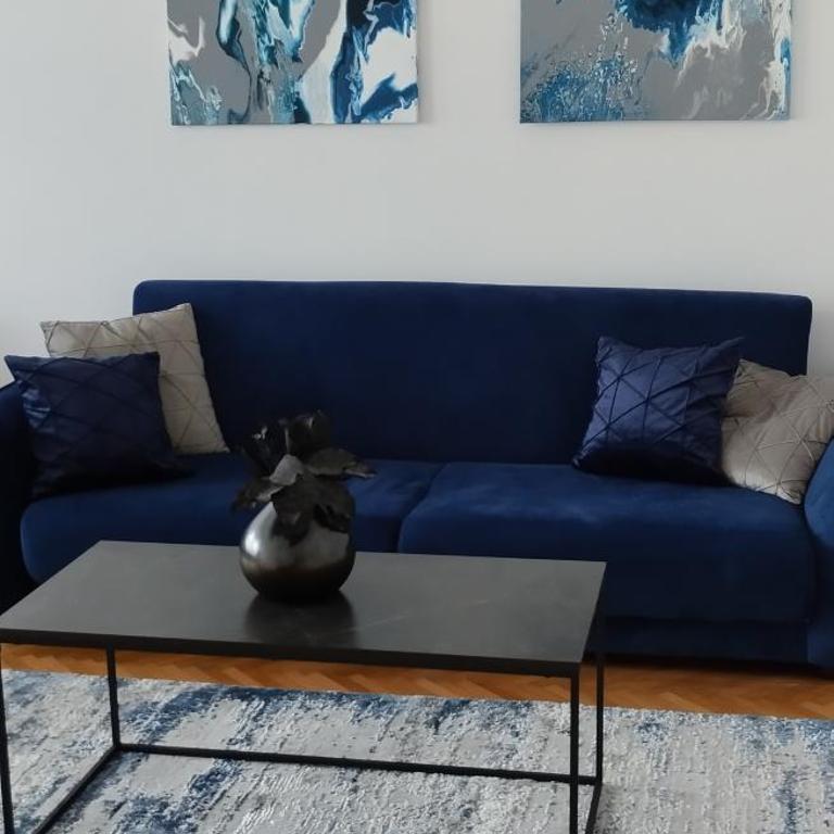 Apartment Aria 2 Sarajevo - Apartman sa 1 Spavaćom Sobom - 1