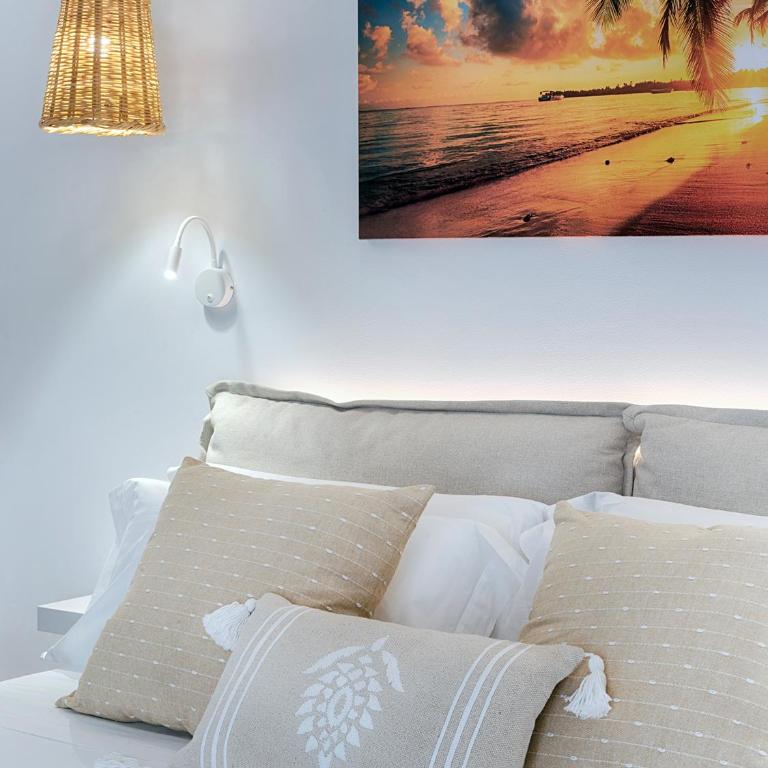 Hostal Perla Blanca Altea - Habitación Doble - 1