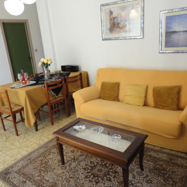 Appartamento vicino al mare - Two-Bedroom Apartment - 15