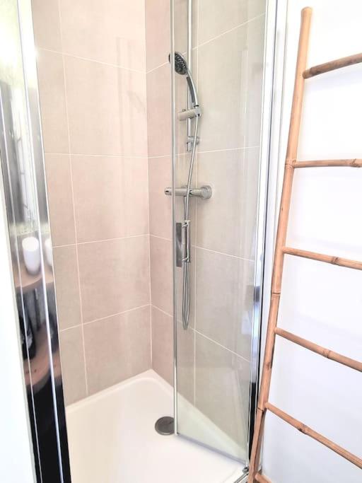 Appartement T2 indépendant au coeur de la ville - Appartement 1 Chambre - 11