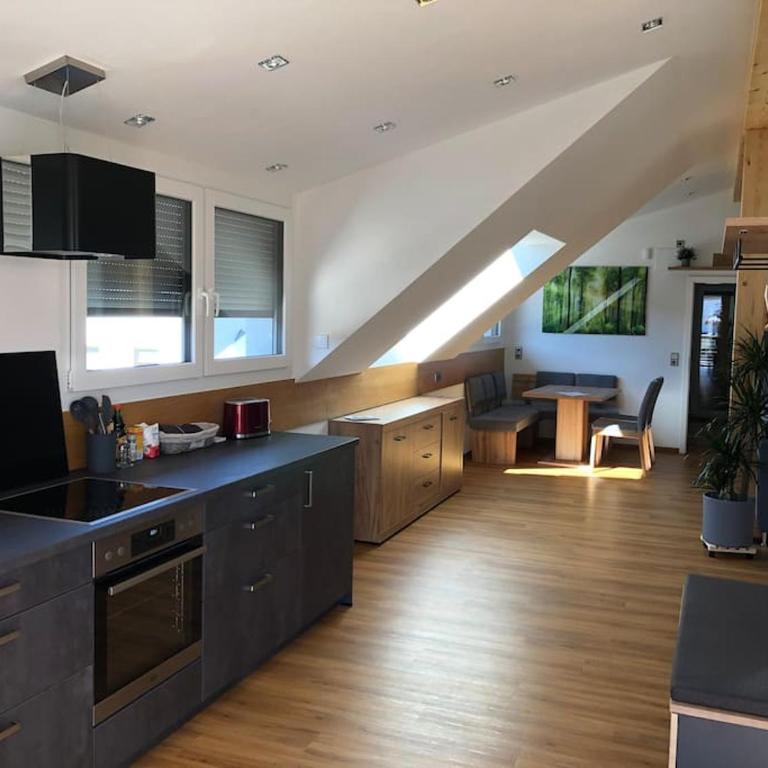 Neue luxuriöse Ferienwohnung in ruhiger Lage - One-Bedroom Apartment - 1