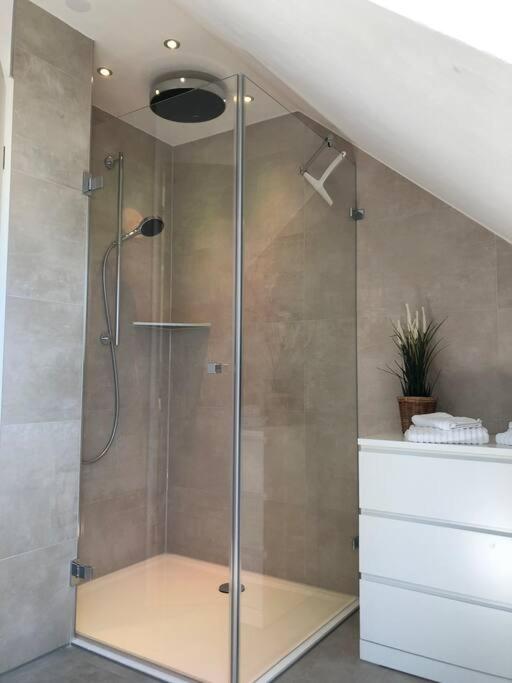 Neue luxuriöse Ferienwohnung in ruhiger Lage - One-Bedroom Apartment - 2