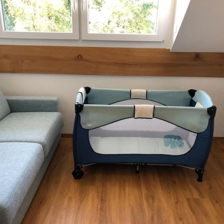 Neue luxuriöse Ferienwohnung in ruhiger Lage - One-Bedroom Apartment - 7