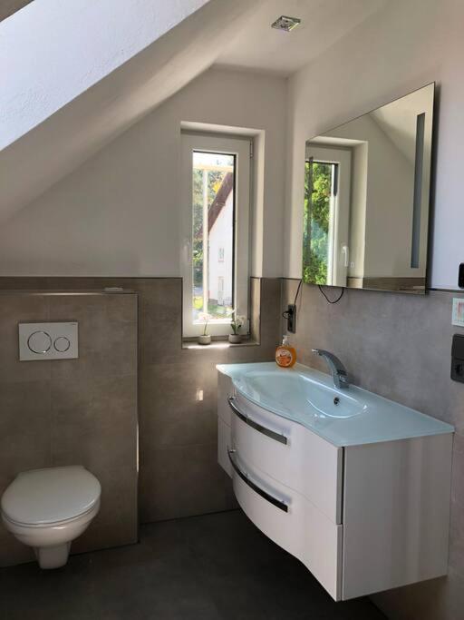 Neue luxuriöse Ferienwohnung in ruhiger Lage - One-Bedroom Apartment - 9